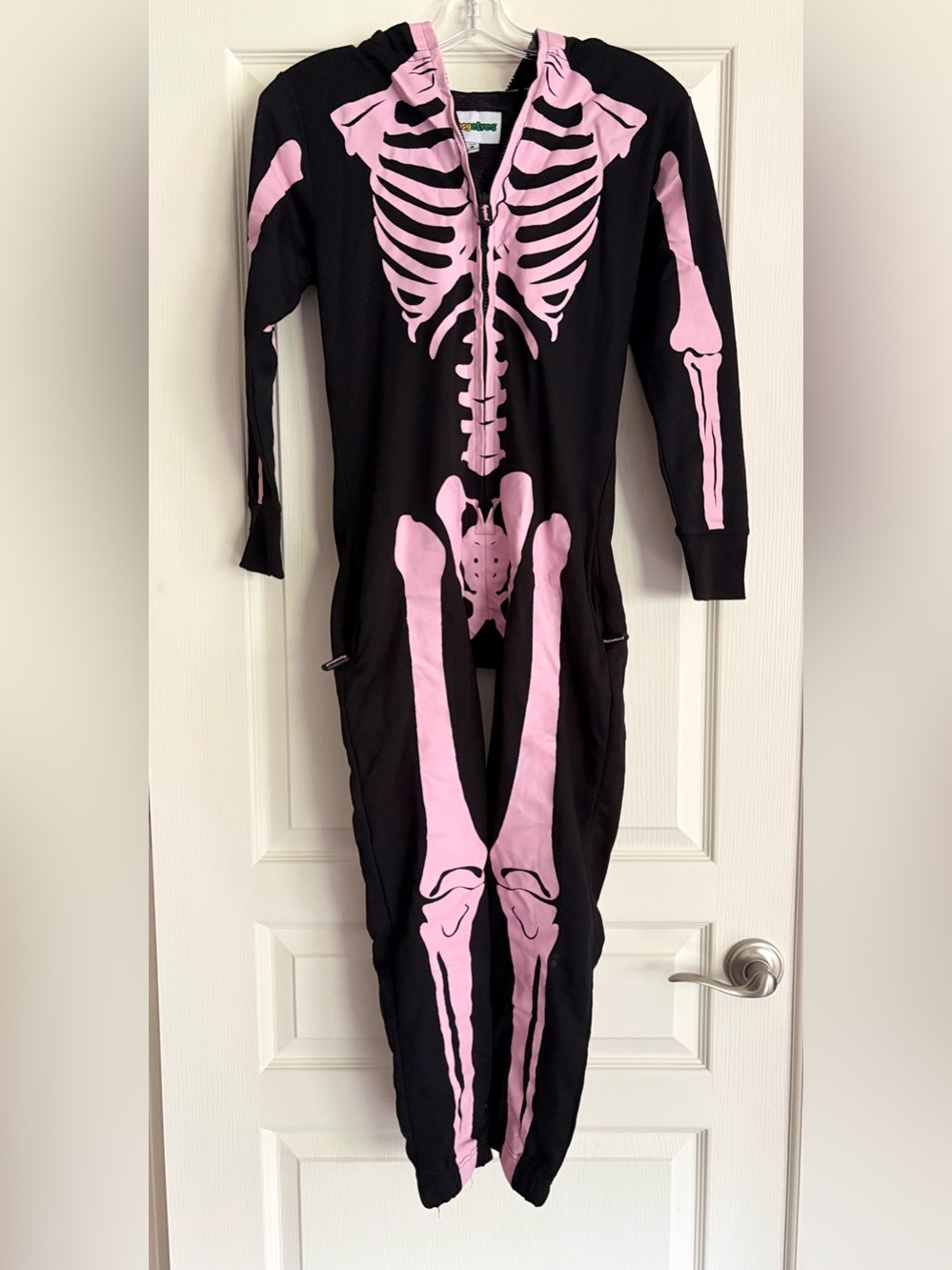 Tipsy Elves Youth skeleton costume